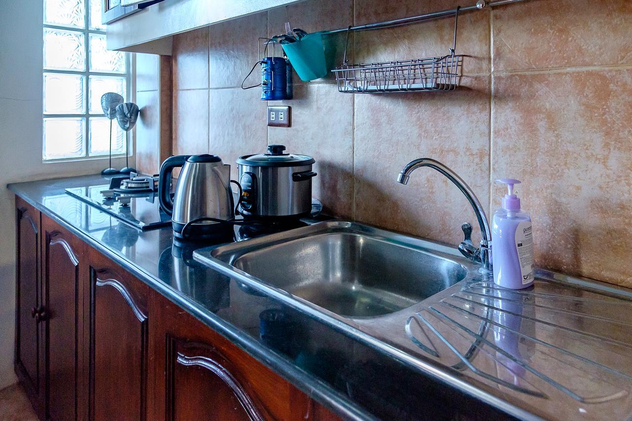 הוסטל מקטאן Ayo Homtel מראה חיצוני תמונה